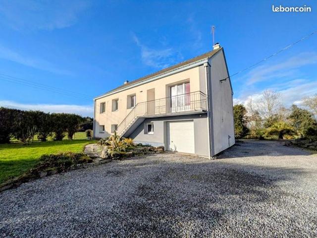 Maison 6 pièces 161 m²