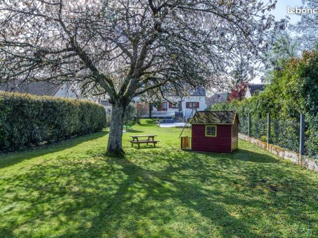Maison 6 pièces 161 m²