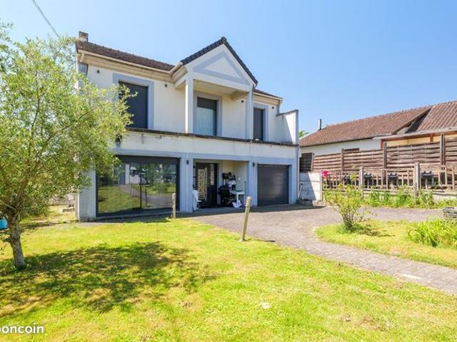 Maison 6 pièces 161 m²