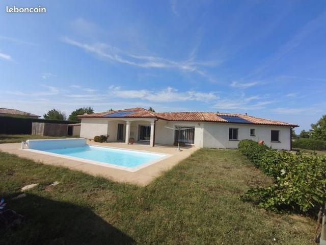Maison 6 pièces 161 m²