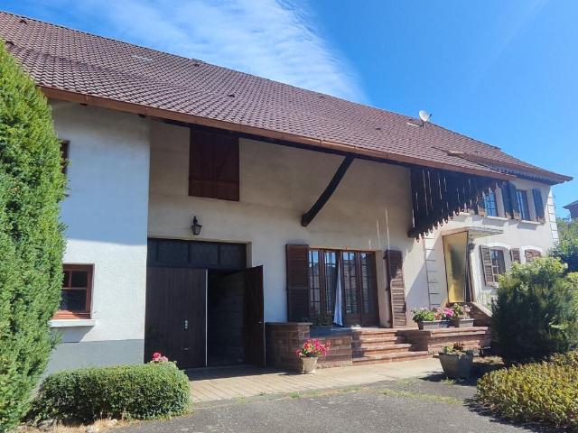 Maison 6 pièces 161 m²