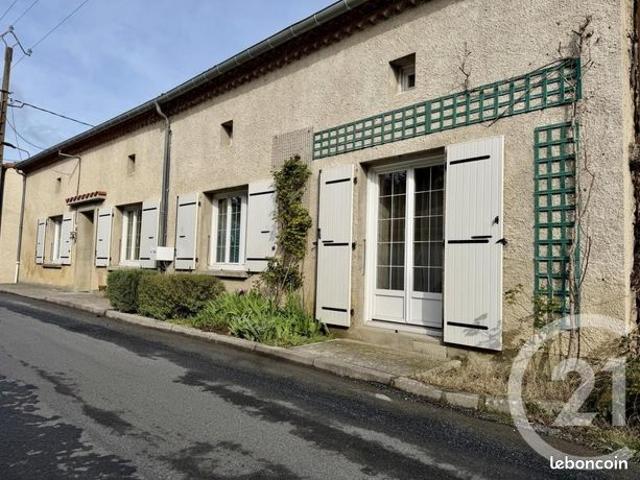 Maison 6 pièces 161 m²