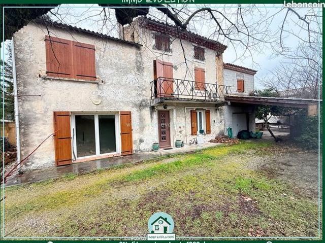 Maison 6 pièces 161 m²