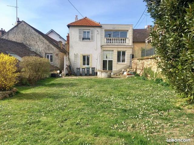 Maison 6 pièces 161 m²