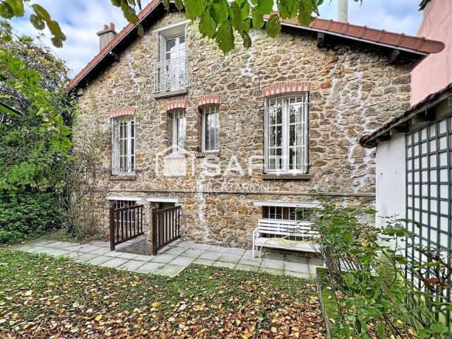 Maison 6 pièces 161 m²