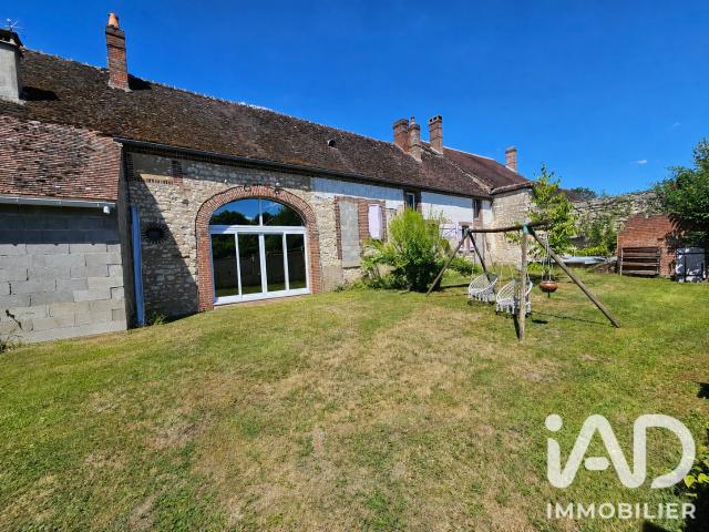 Maison 6 pièces 161 m²