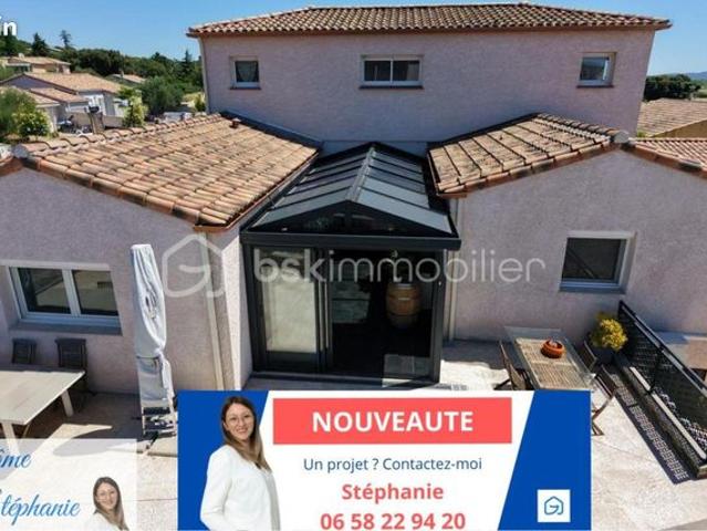 Maison 6 pièces 161 m²