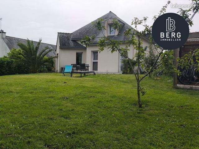 Maison 6 pièces 161 m²