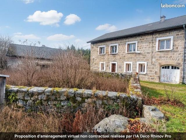 Maison 6 pièces 161 m²