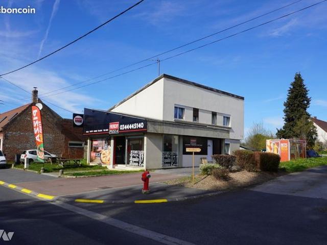 Maison 6 pièces 161 m²