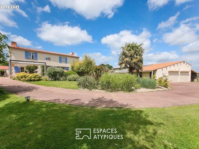 Maison 6 pièces 161 m²