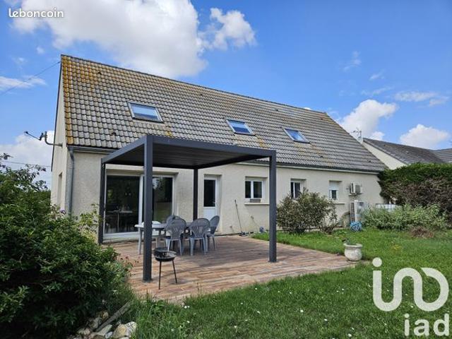 Maison 6 pièces 161 m²