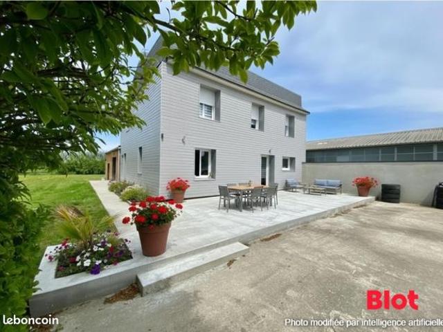 Maison 6 pièces 161 m²