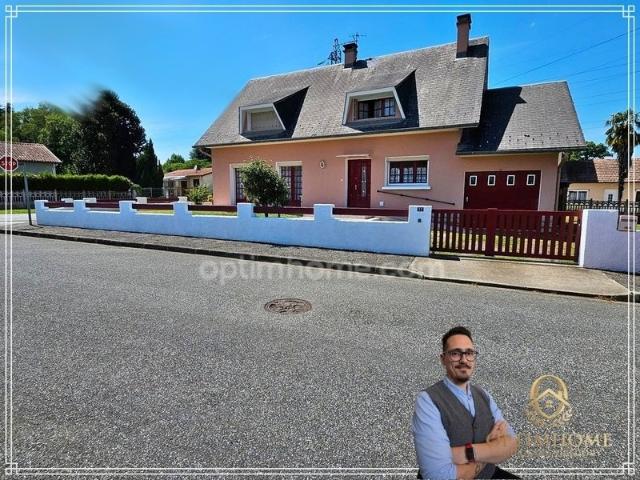 Maison 6 pièces 161 m²