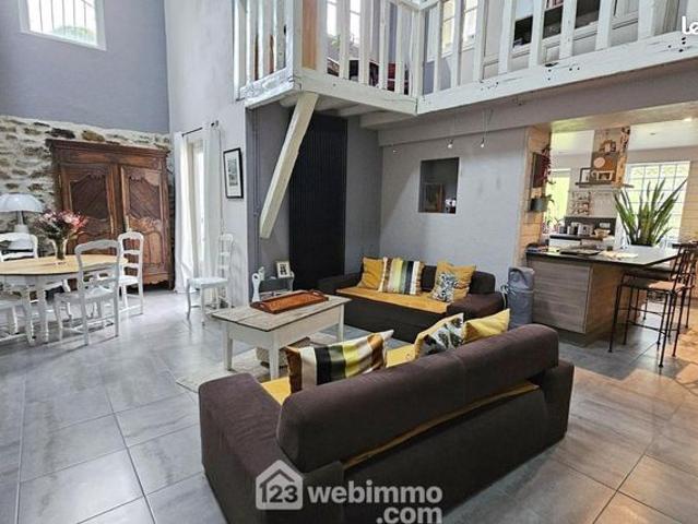 Maison 6 pièces 161 m²