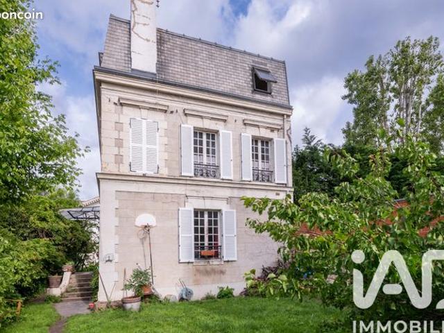 Maison 6 pièces 161 m²