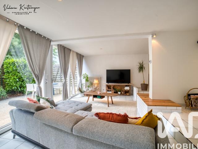 Maison 6 pièces 161 m²