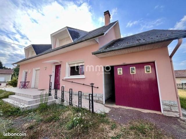 Maison 6 pièces 161 m²