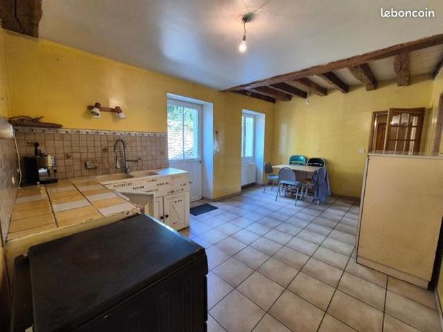 Maison 6 pièces 161 m²