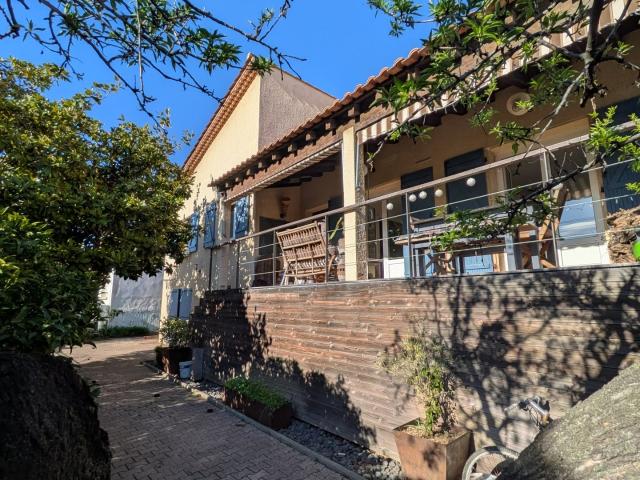 Maison 6 pièces 161 m²