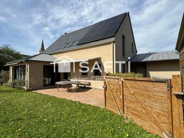 Maison 6 pièces 161 m²
