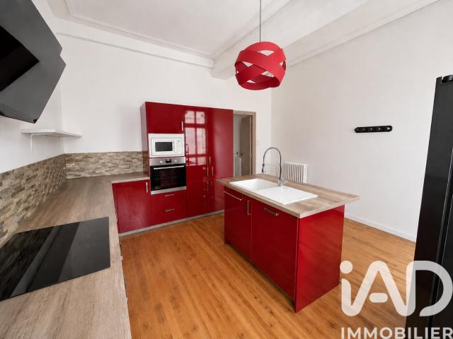 Maison 6 pièces 161 m²