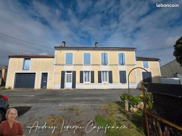 Maison 6 pièces 161 m²