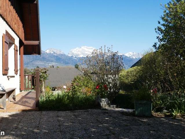 Maison 6 pièces 161 m²