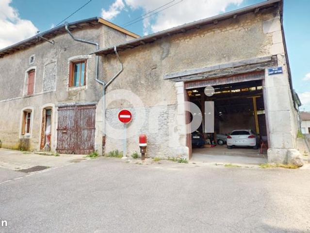 Maison 6 pièces 161 m²