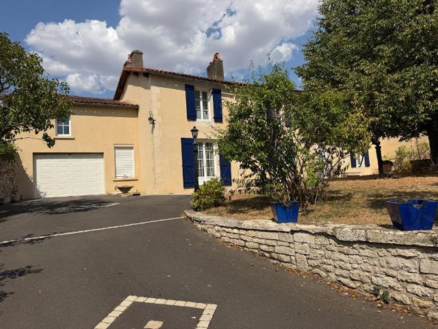 Maison 6 pièces 161 m²