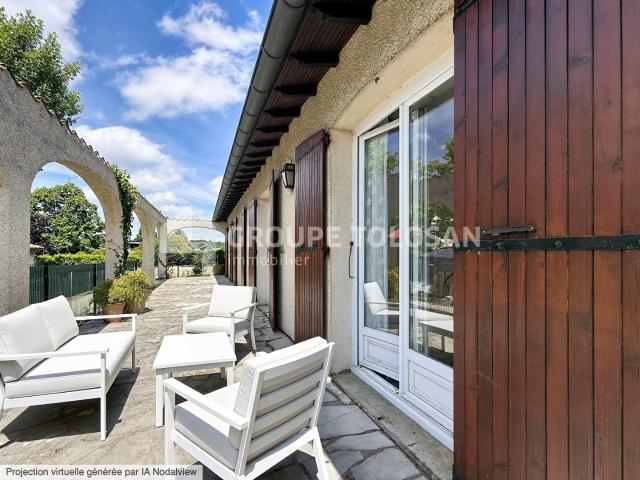 Maison 6 pièces 161 m²