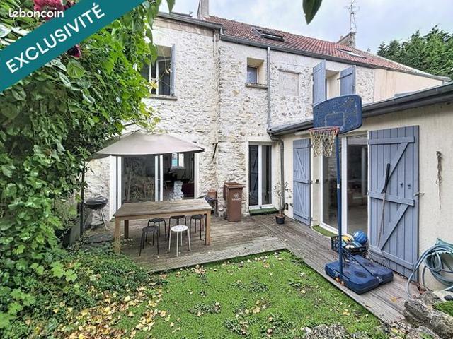 Maison 6 pièces 161 m²