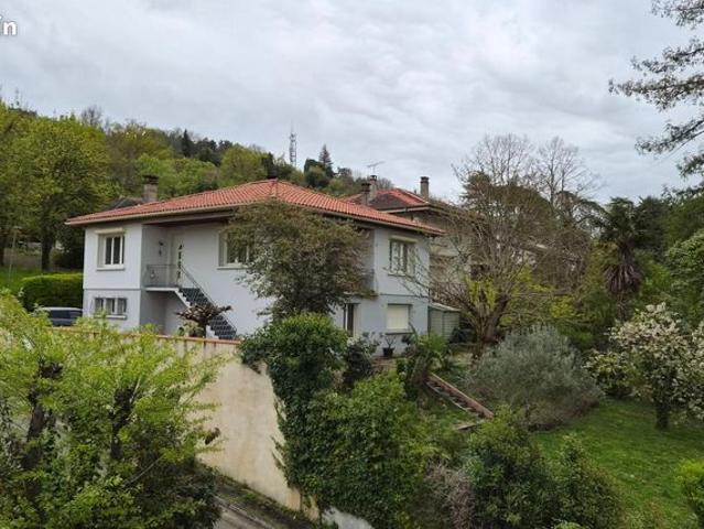 Maison 6 pièces 161 m²
