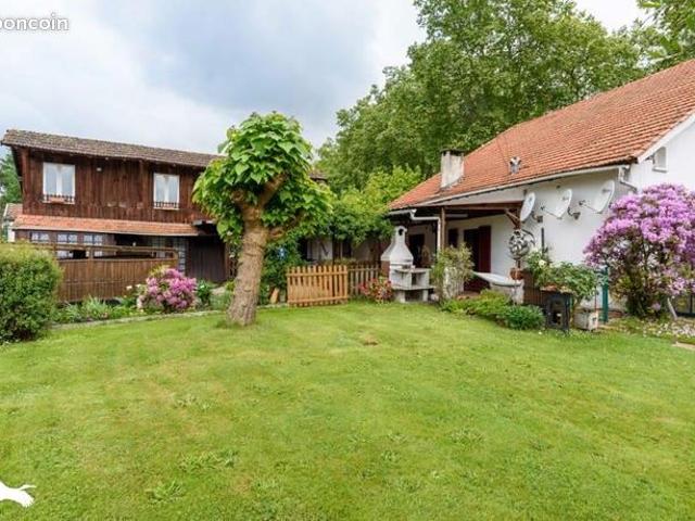 Maison 6 pièces 161 m²