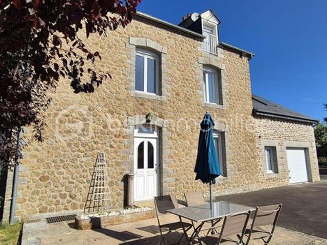 Maison 6 pièces 161 m²