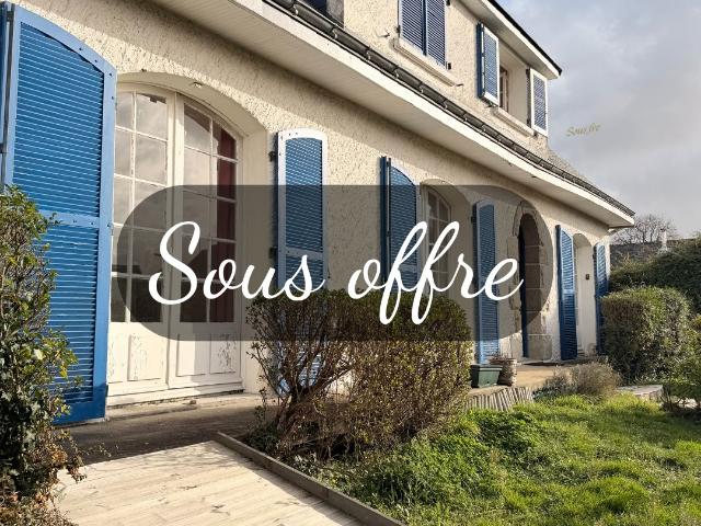 Maison 6 pièces 161 m²