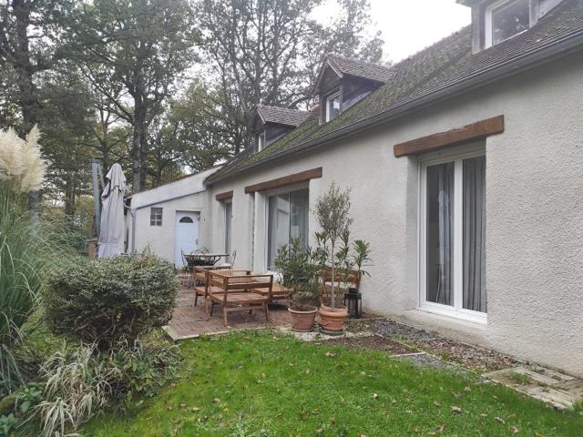 Maison 6 pièces 161 m²