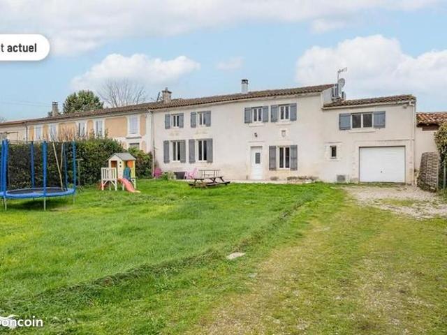 Maison 6 pièces 161 m²