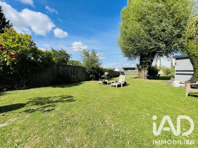 Maison 6 pièces 161 m²