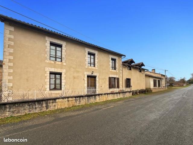 Maison 6 pièces 161 m²