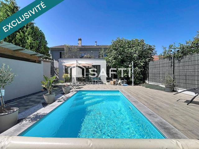 Maison 6 pièces 161 m²