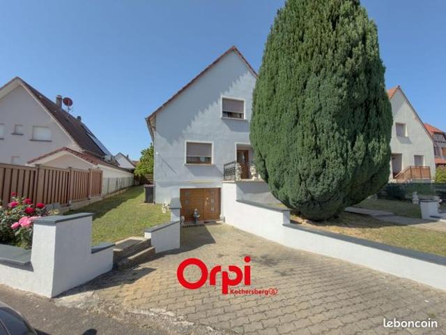 Maison 6 pièces 161 m²