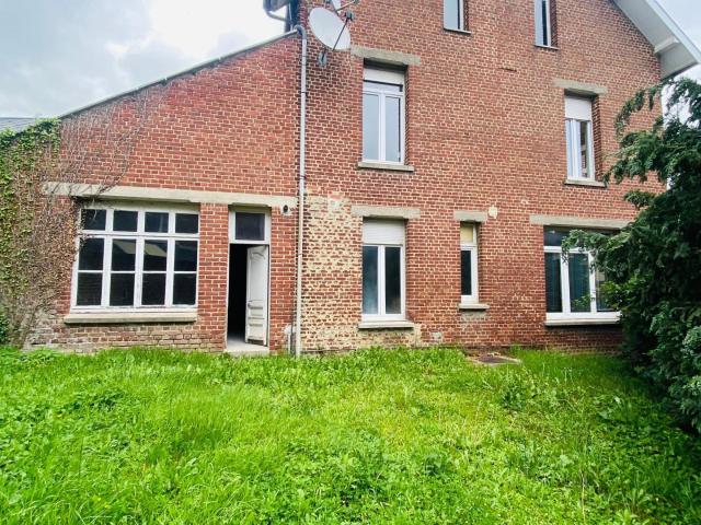 Maison 6 pièces 161 m²