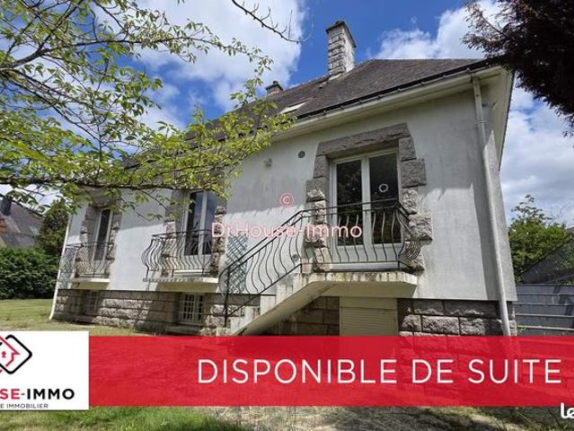 Maison 6 pièces 161 m²
