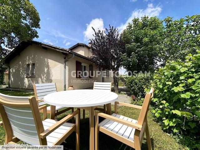 Maison 6 pièces 161 m²