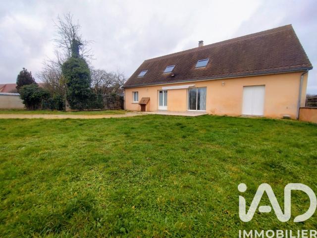 Maison 6 pièces 161 m²