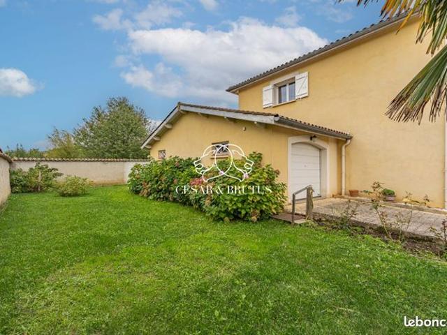 Maison 6 pièces 161 m²