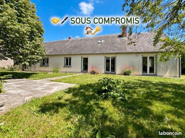 Maison 6 pièces 161 m²