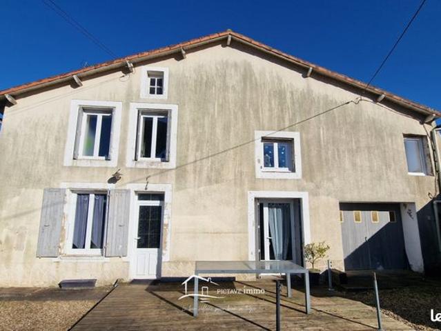 Maison 6 pièces 161 m²