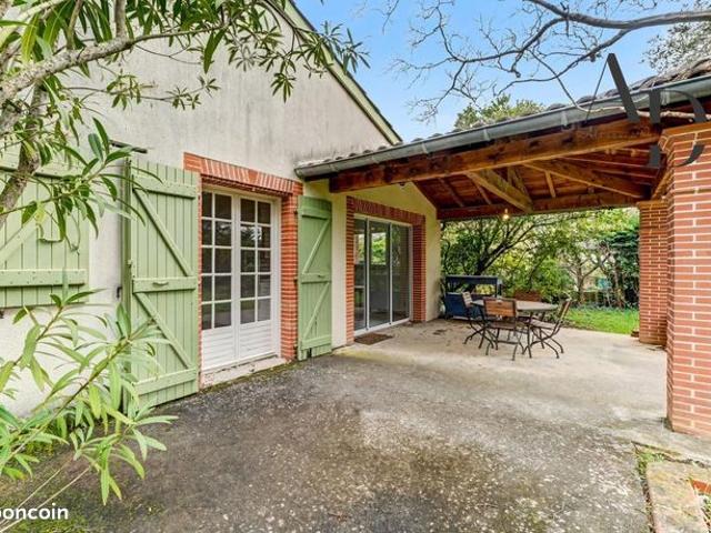 Maison 6 pièces 161 m²